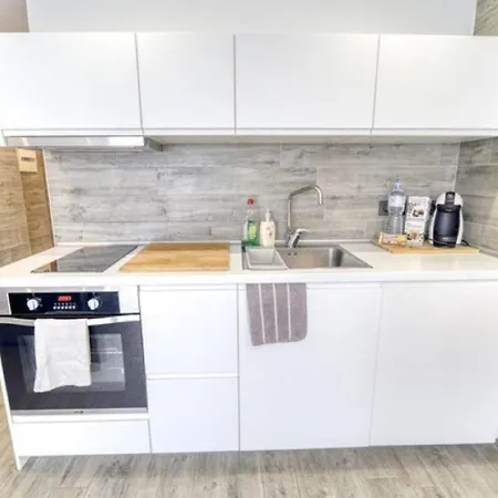 322 Playa Honda Ac And Terrace Apartamento