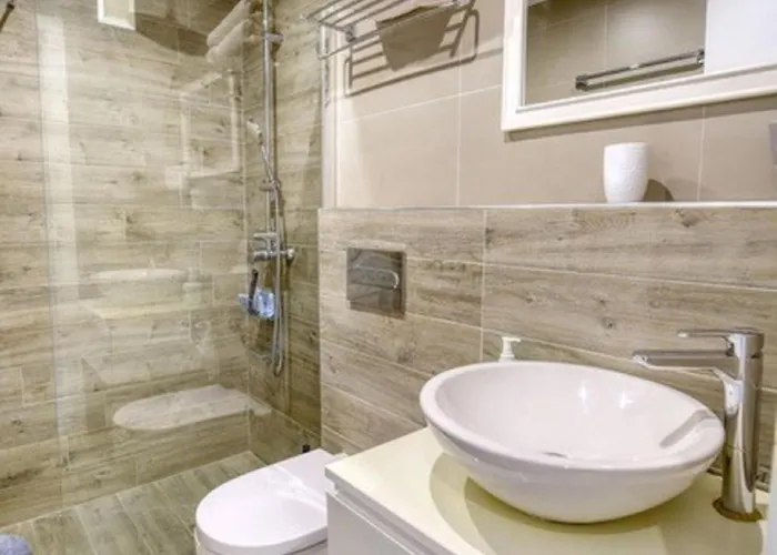 322 Playa Honda Ac And Terrace Appartement *