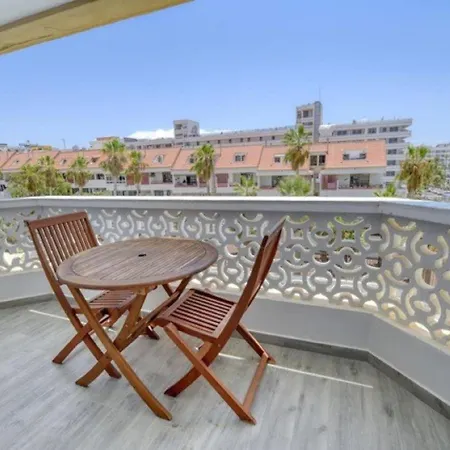 322 Playa Honda Ac And Terrace Apartment *
