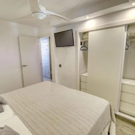 Apartment 322 Playa Honda Ac And Terrace *