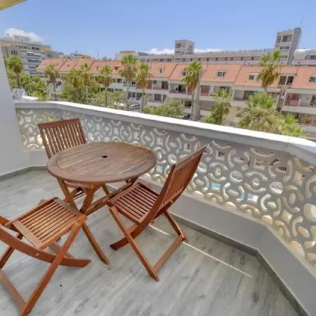 322 Playa Honda Ac And Terrace Apartment Playa de las Américas