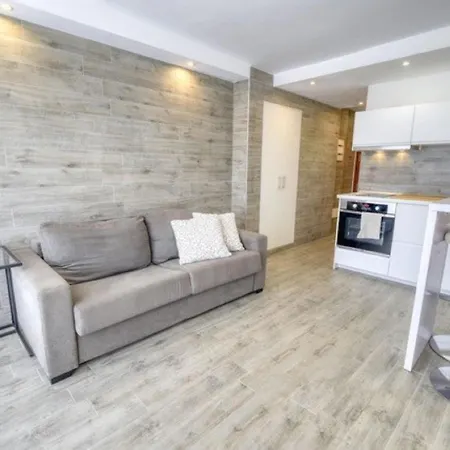 322 Playa Honda Ac And Terrace Apartament *