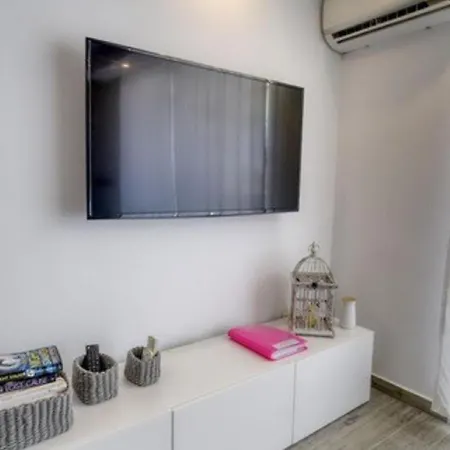 Apartament 322 Playa Honda Ac And Terrace *