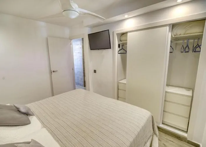 Апартаменты 322 Playa Honda Ac And Terrace *