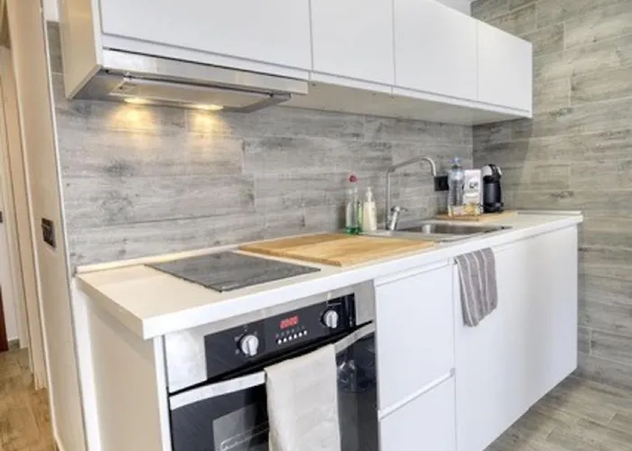 322 Playa Honda Ac And Terrace Апартаменты Плая-де-лас-Америкас